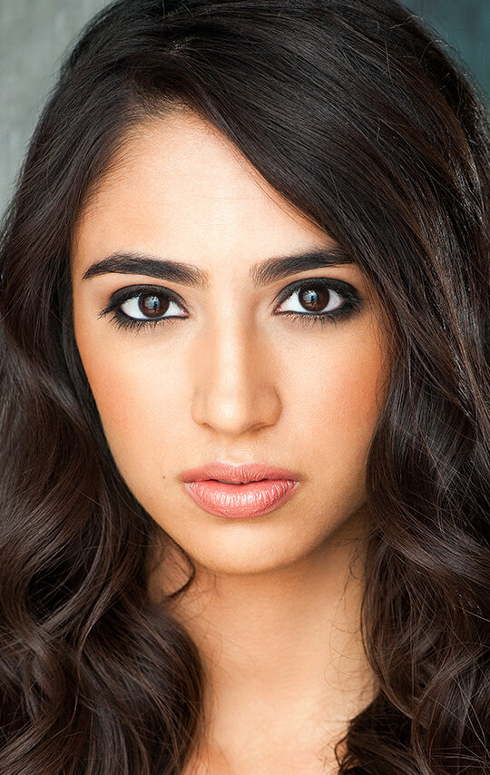 фото Джессика Гарза