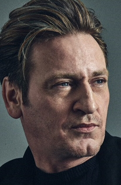 фото Бенуа Мажимель