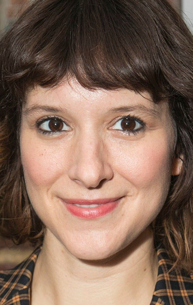 фото Луиз Форд