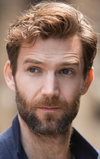 фото Саймон Харрисон