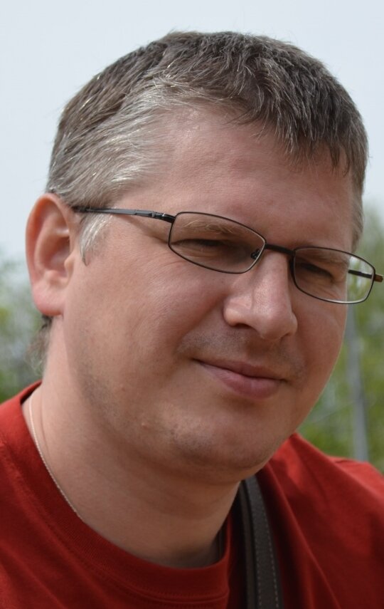 фото Дмитрий Золотов