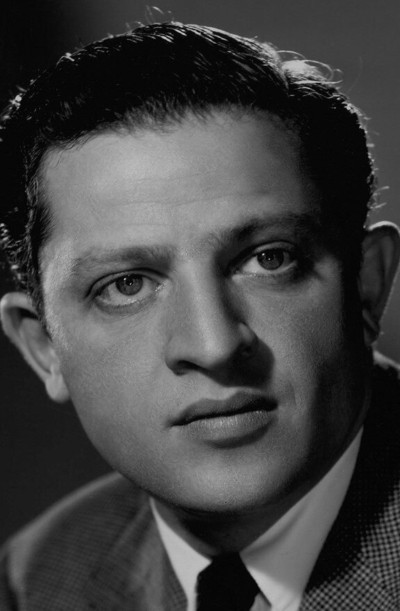 фото Жюль Дассен