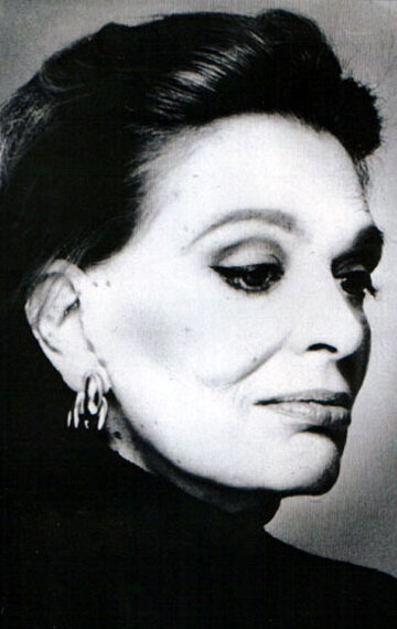 фото Мелина Меркури