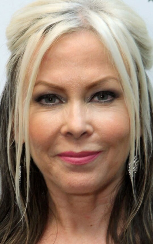 фото Терри Нанн