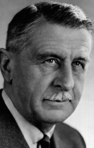 фото Джон Кромуэлл