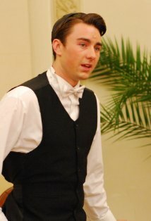 фото Гэвин Гаррисон