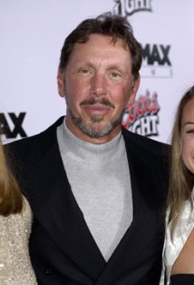 фото Ларри Эллисон