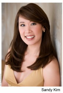 фото Сэнди Ким