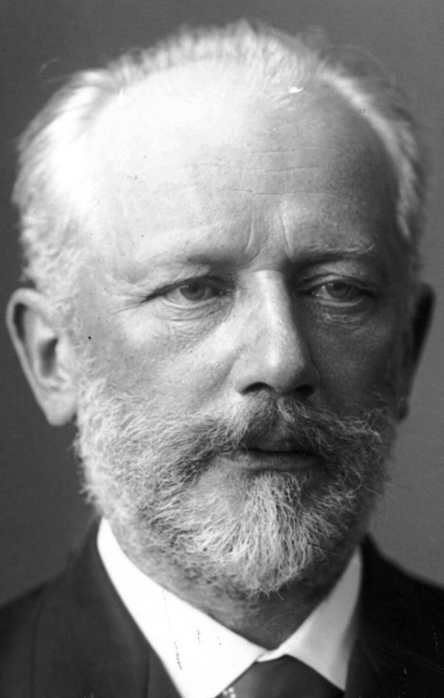 фото Пётр Чайковский