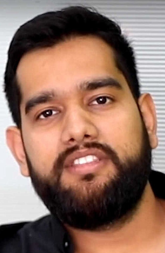 фото Михир Десаи