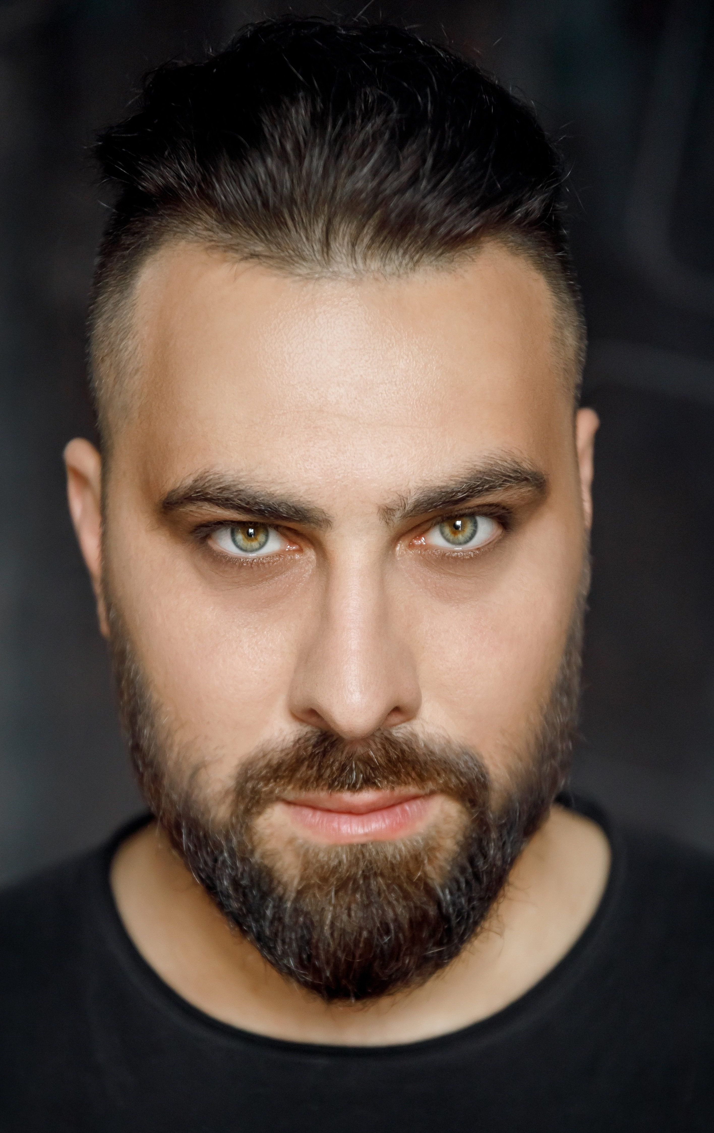 фото Рустам Мосафир