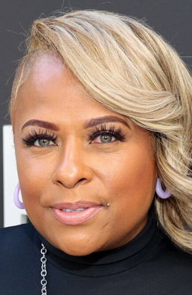 фото Иоланда Уитэйкер