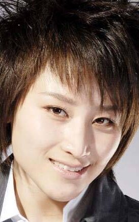 фото Цзян Луся