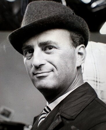 фото Сидни Тэфлер