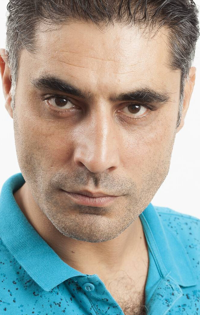 фото Бертан Дириколу