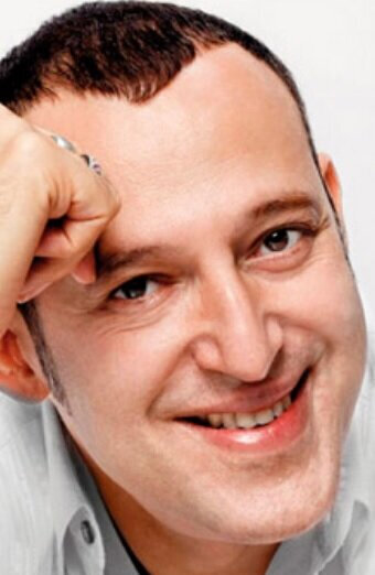 фото Карим Рашид