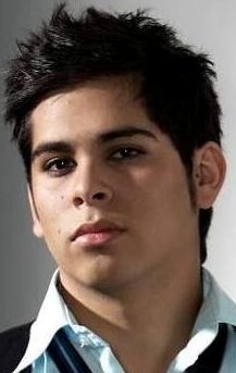 фото Маурицио Мерино мл.