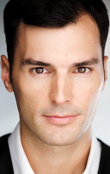 фото Джон Вудвард-Кирби