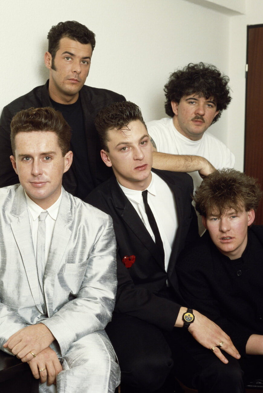 фото Frankie Goes to Hollywood