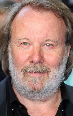 фото Бенни Андерссон