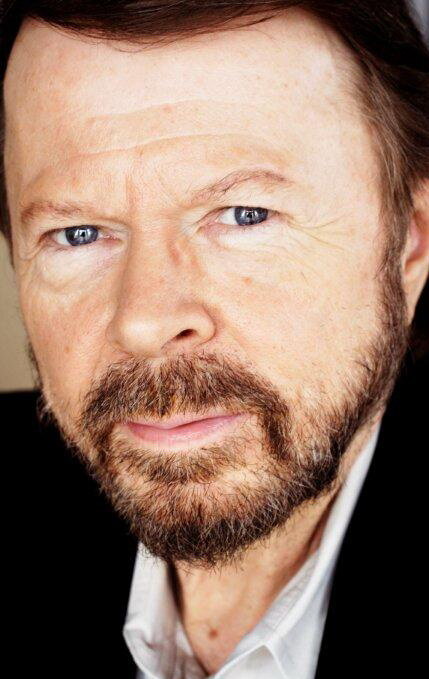 фото Бьёрн Ульвеус