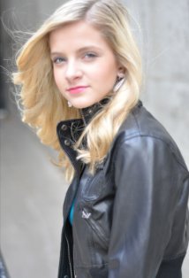 фото Мишель Берг