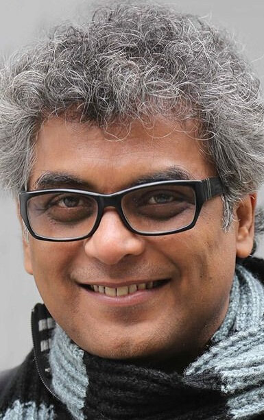 фото Суман Мукхопадхьяй