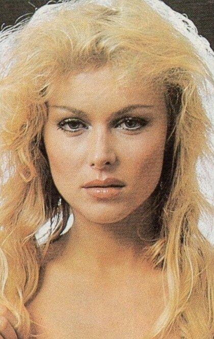 фото Эвелин Крафт