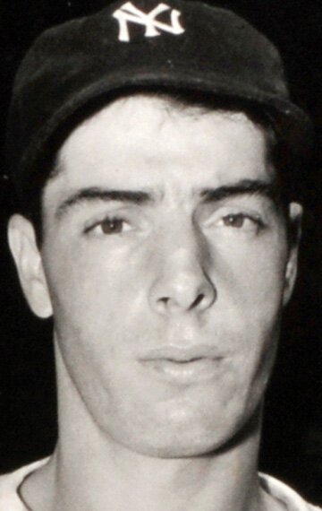 фото Джо ДиМаджио