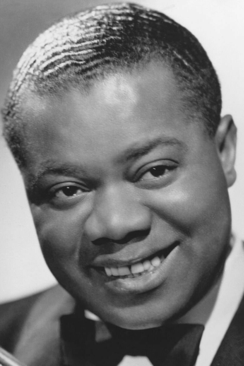 фото Луи Армстронг