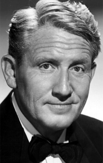 фото Спенсер Трэйси