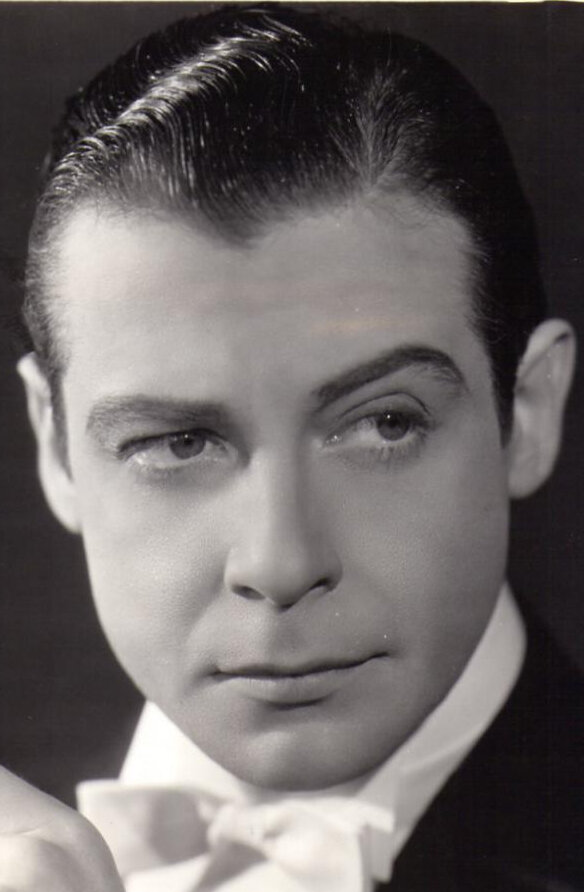 фото Фернан Гравей