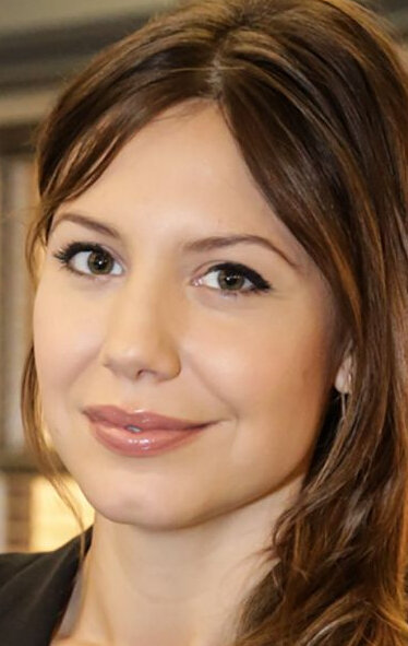 фото Магали Лепин Блондо