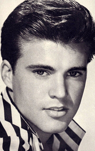 фото Рики Нельсон