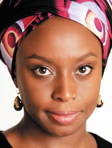 фото Чимаманда Нгози Адичи