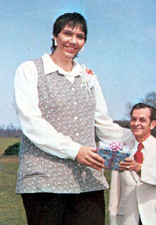 фото Сандра Элейн Аллен