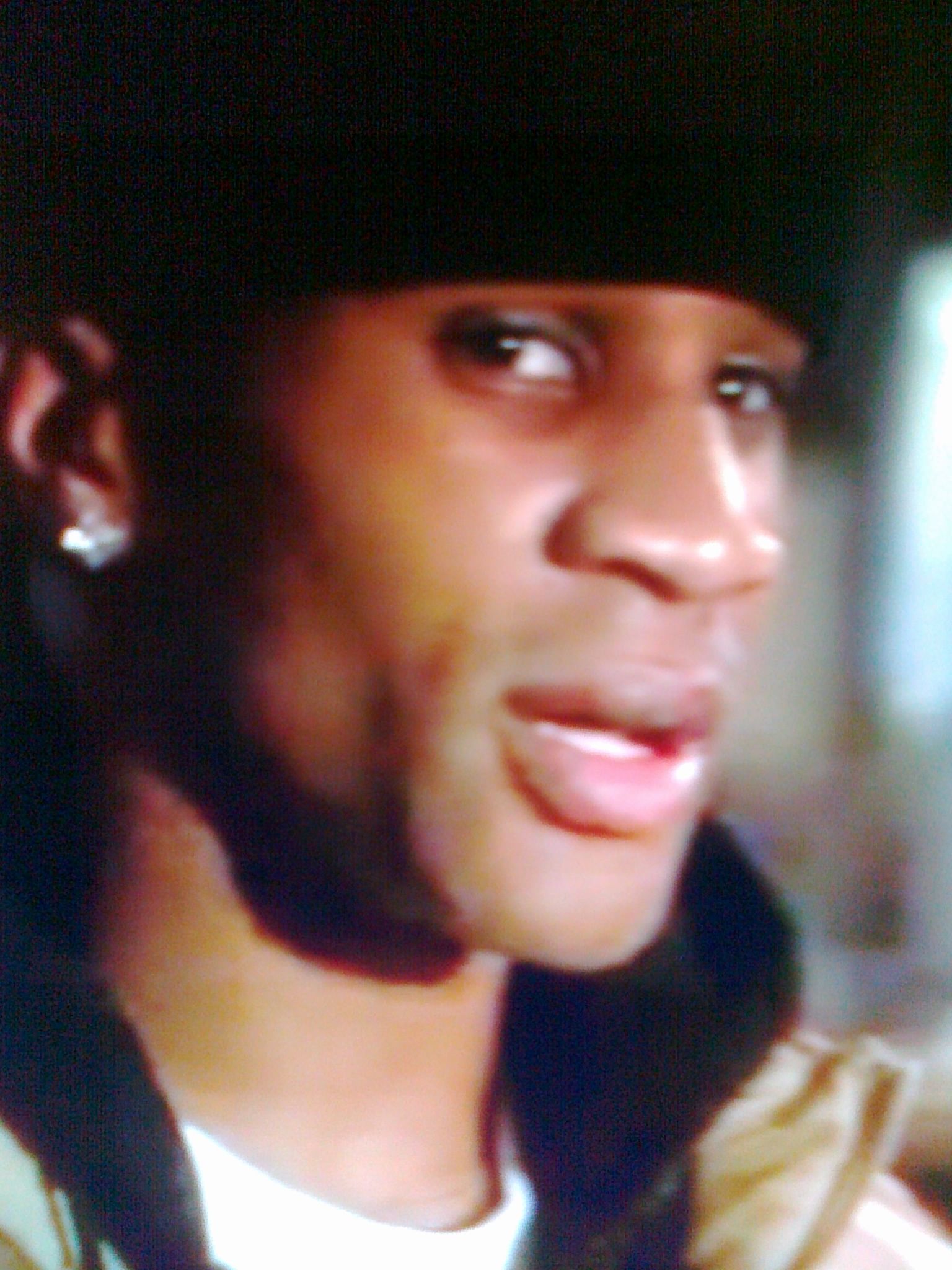 фото Джонни Гилл