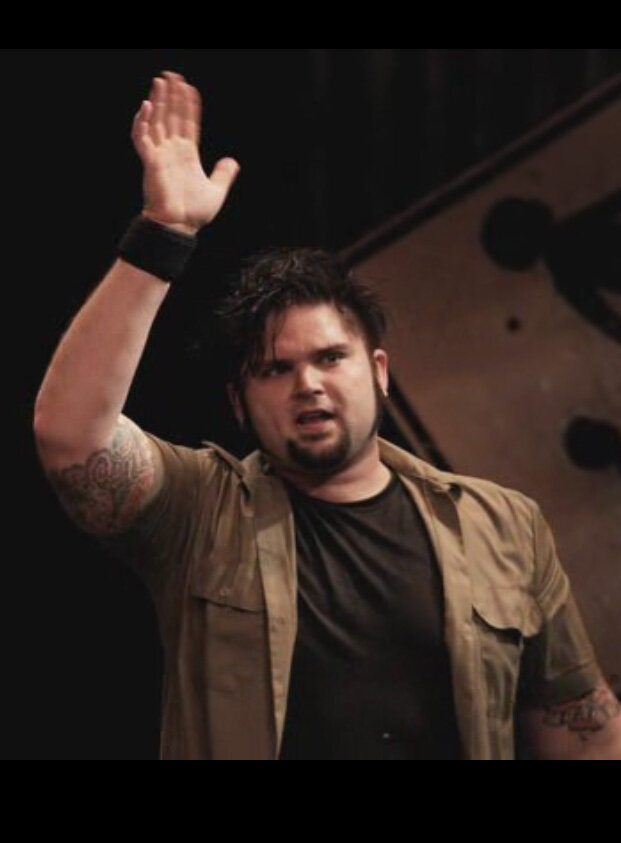 фото Энди Патрик