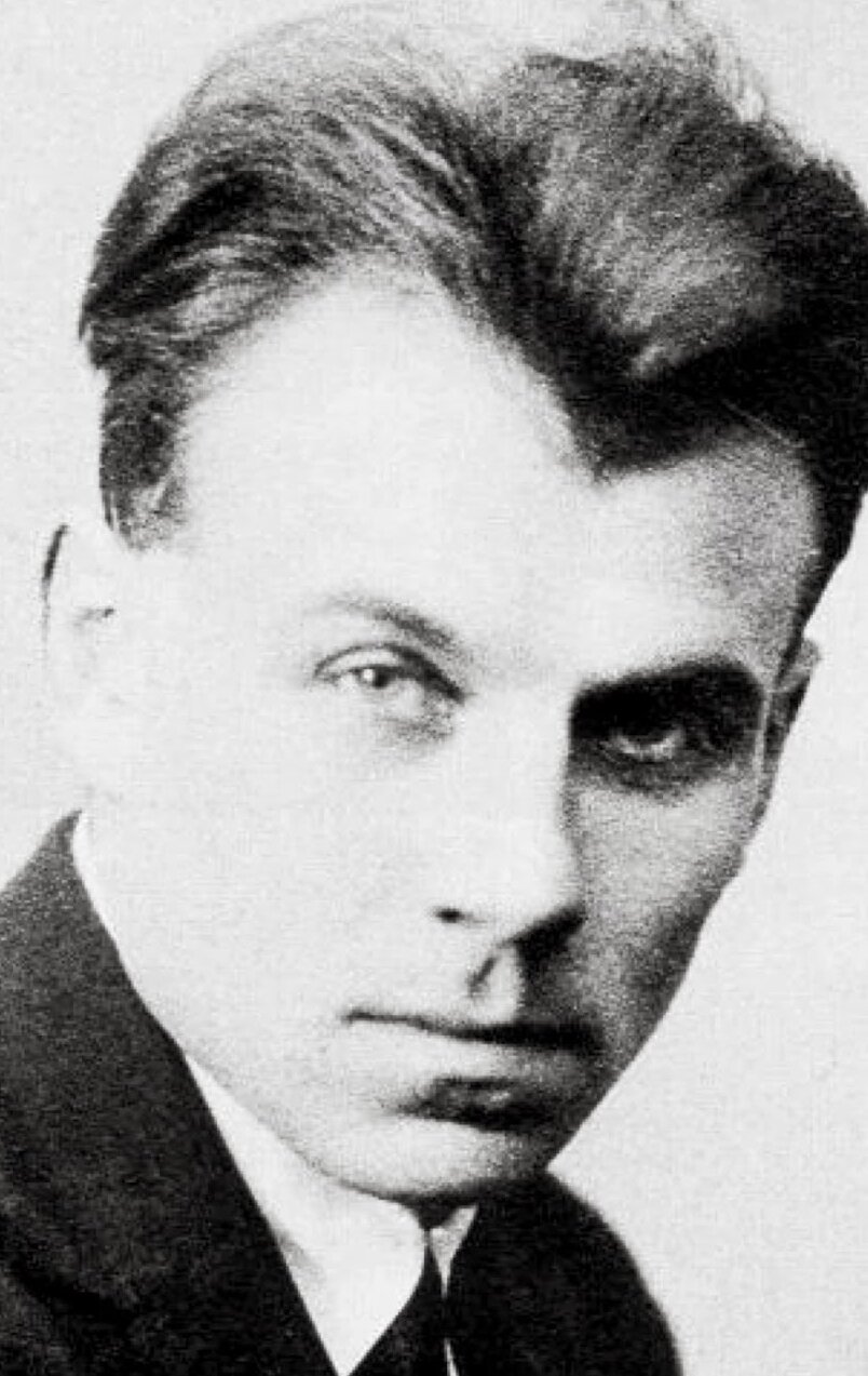 фото Луи-Фердинанд Селин