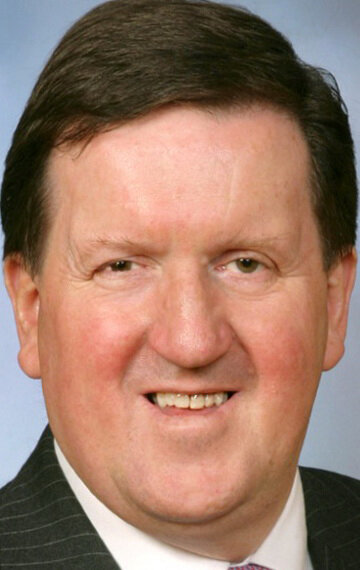 фото Джордж Робертсон