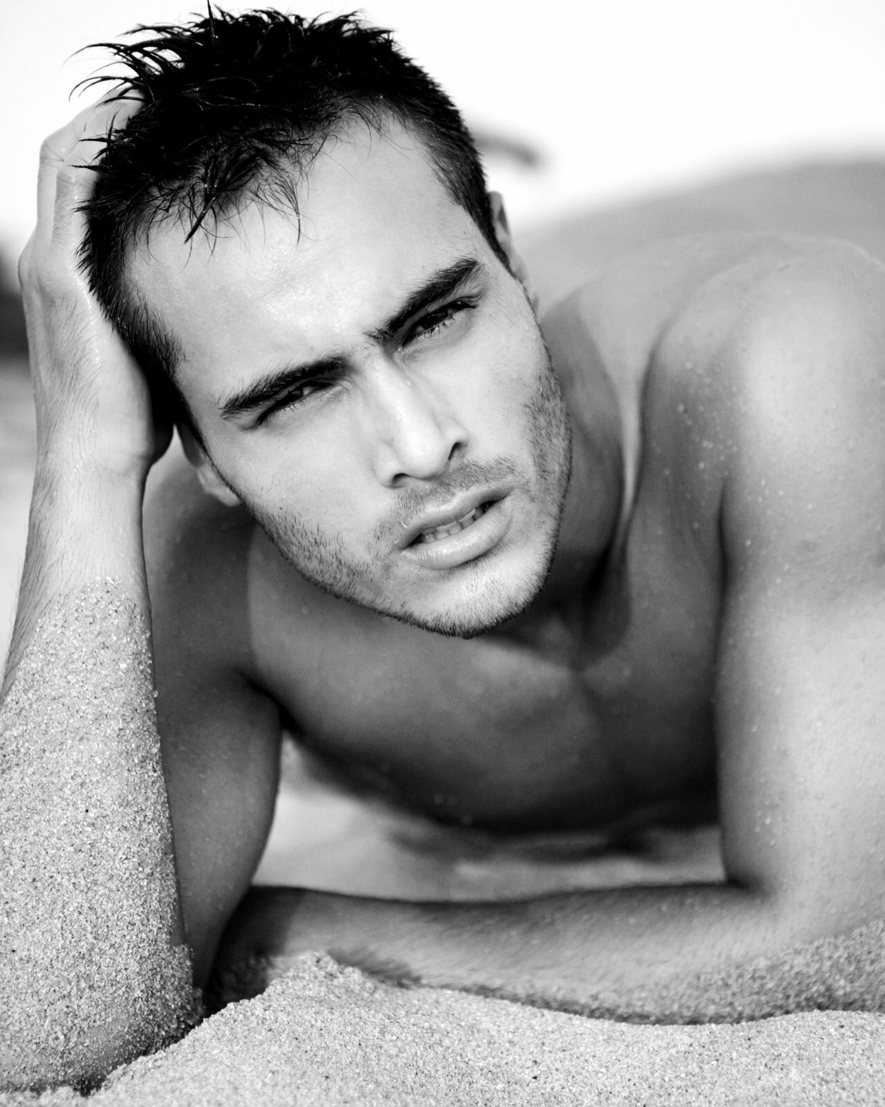 фото Исаак Альфайате