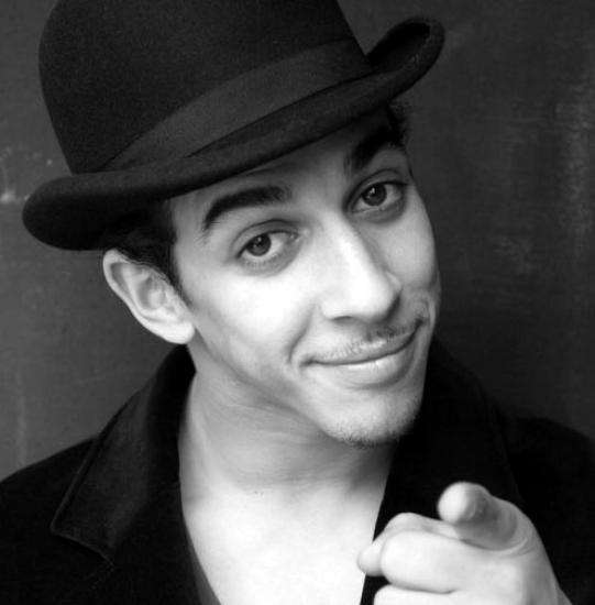 фото Салах Бенлемкавансса