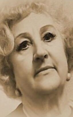 фото Гликерия Богданова-Чеснокова