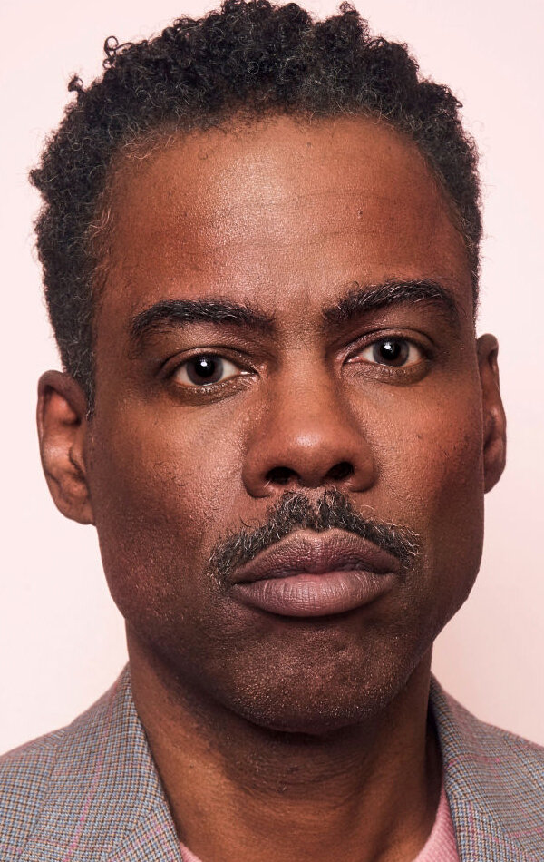 фото Крис Рок