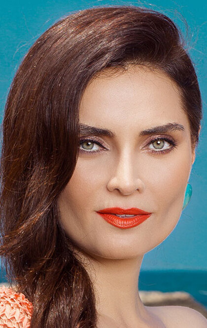 фото Бетюль Шахин