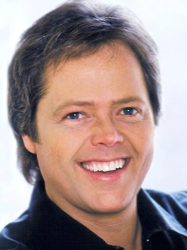 фото Джимми Осмонд