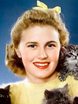 фото Джоан Колфилд