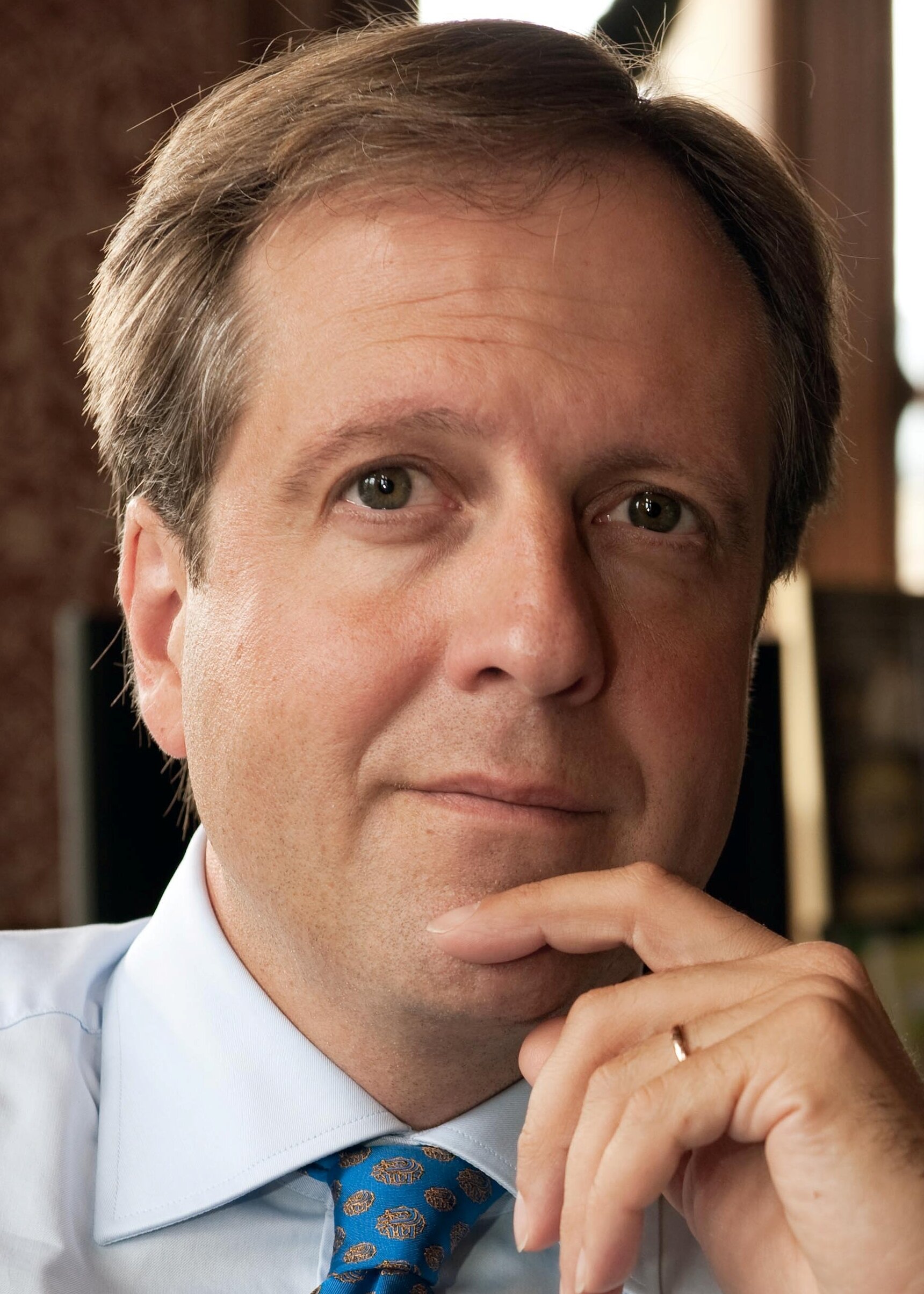 фото Alexander Pechtold