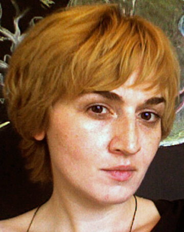 фото Русудан Чкония