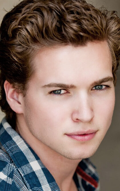 фото Патрик Джонсон